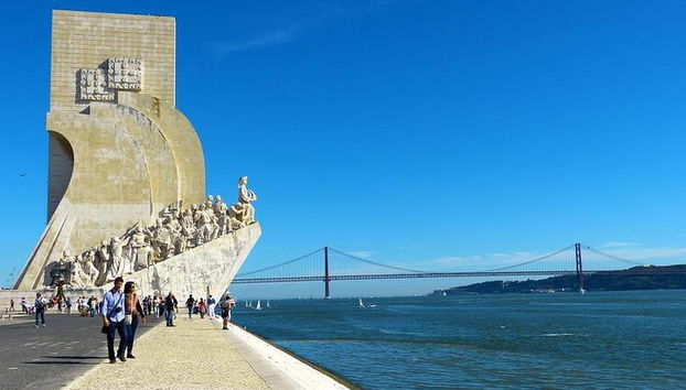 Excursão privada de dia inteiro em Lisboa - Foto 3, Padrão dos descobrimentos, Belém