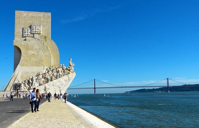 Private Full Day Tour in Lisbon - Photo 3