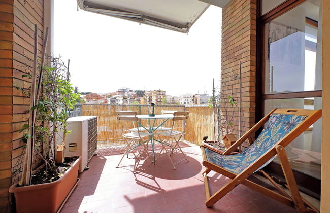 Luminoso appartamento a san Pietro - Foto 22