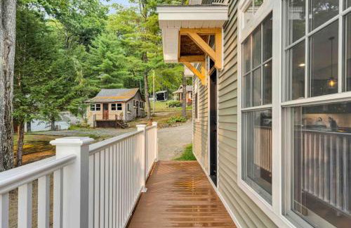Sunset Point Cottage - Foto 35