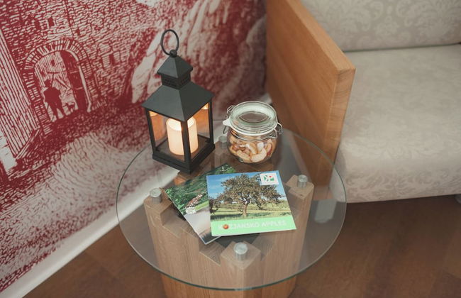 Rooms & Apartments Podsreda Castle - Foto 74