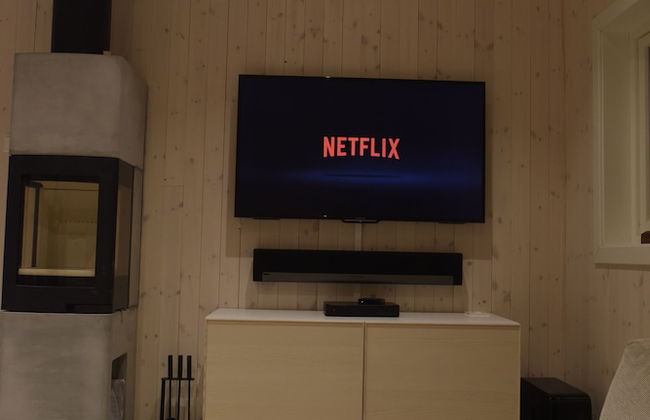 Fresh Familie Hytte Hemsedal - Foto 12