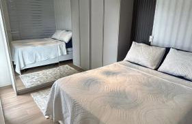 Apartamento Vista Mar - Área de Lazer - Poucos Minutos do Mar - Foto 20