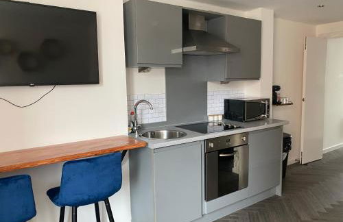 Stunning apartment in the heart of Leeds - Foto 6