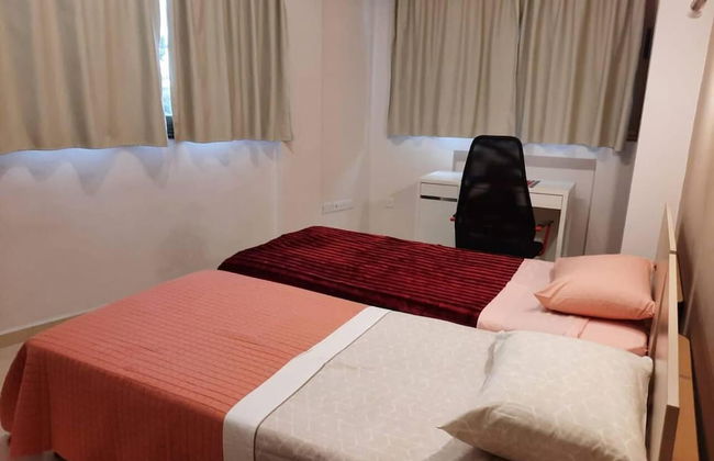 Lovely 3 Bedroom Apartment in Nicosia Center - Foto 8