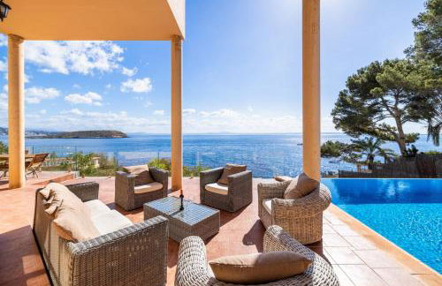 Villa Cala Vinyes - Foto 40