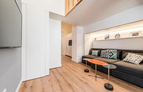 Stylish New Cube Loft by Berlin-Wall-Apartments - Foto 15