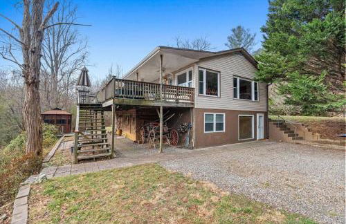 Serenity Views Retreat - Close to City and Parkway! - Foto 43