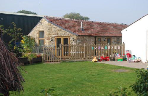 The Cow Shed, Sandbeck Farm, Wetherby - Foto 8
