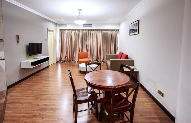 Beta Service Apartment - Foto 18