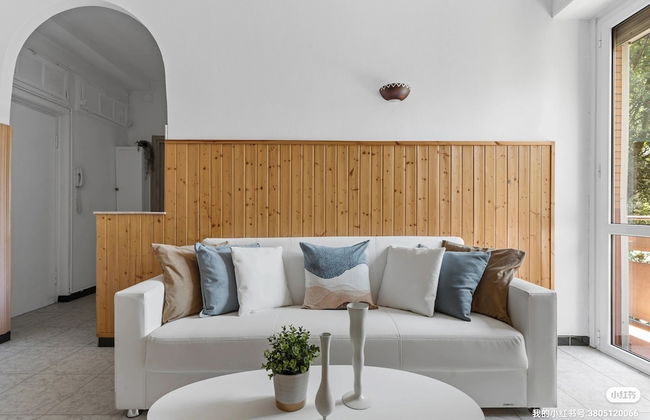 Two-room Apartment San Siro-fiera Milano M5 Lilac Segesta - Foto 5