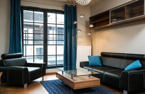 Exclusive Apartments | Krakow Lubicz Brewery - Photo 58