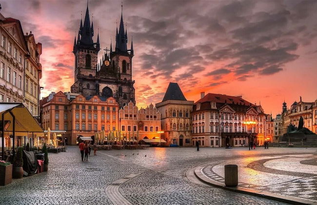 Apartments near metro Křižíkova - Foto 25