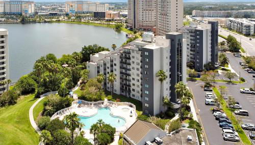 Cozy Condo on International Dr. Near Universal Studios - Foto 2