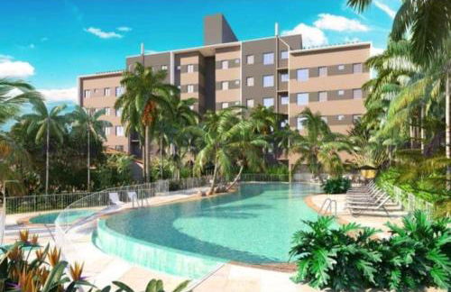 Paradaise Resort Ubatuba - Foto 2