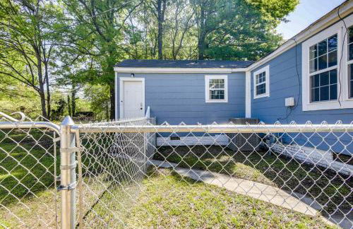 Lovely Clarksdale Studio Less Than 2 Mi to Downtown! - Foto 21