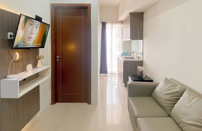 Homey 1Br Apartment At Vittoria Residence - Foto 13