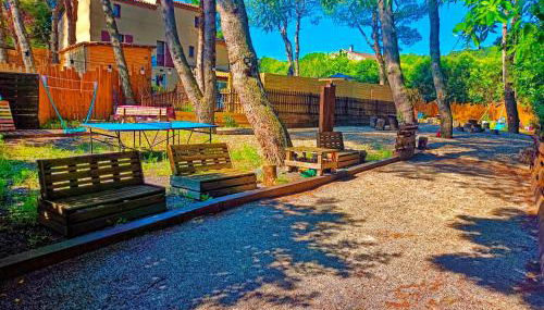 l'Entre Nous, jacuzzi privé et piscine à Carcassonne - Foto 5