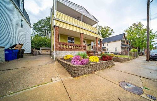 Little Italy Gem Close to CWRU, Cleveland Clinic & Top Restaurants w King Bed - Foto 22