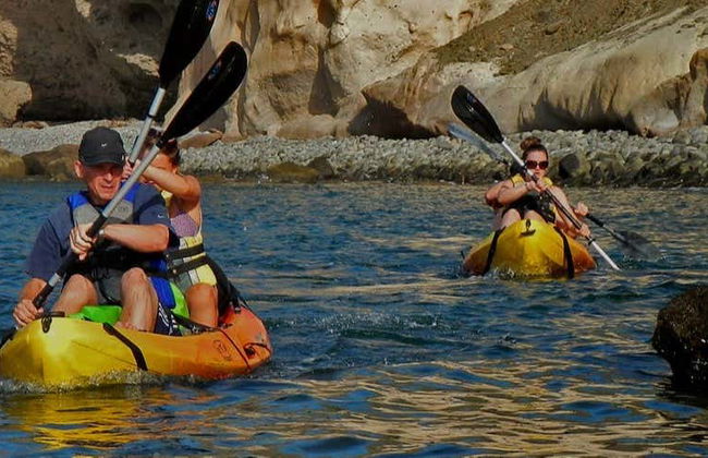 Kayak Tour: Gran Canaria South Coast - Foto 1