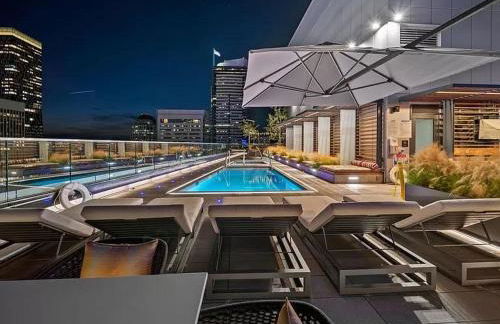 Luxury 1 Bedroom 1Bath Convention Center - Foto 13