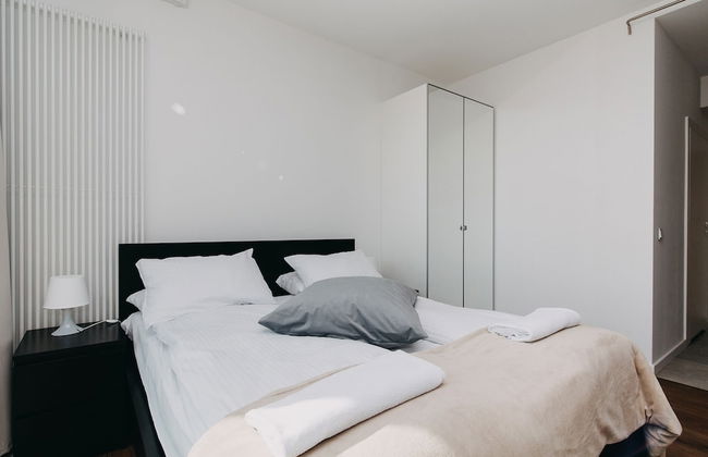 ShortStayPoland Kolejowa - B10 - Foto 3