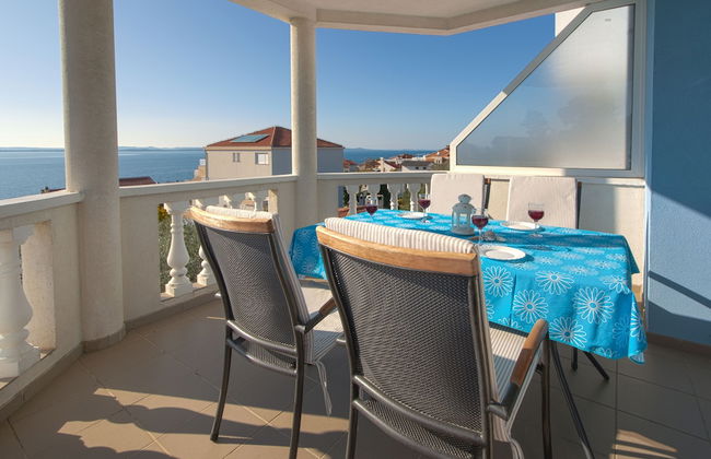 Luton Apartments, Zadar - Kozino, Heated Pool & Hot Tub - Photo 73