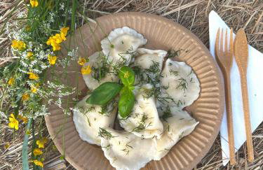Jak Tu Ładnie - wyjątkowe miejsce z atrakcjami na rodzinny wypoczynek nad jeziorem, Mazury - Foto 41