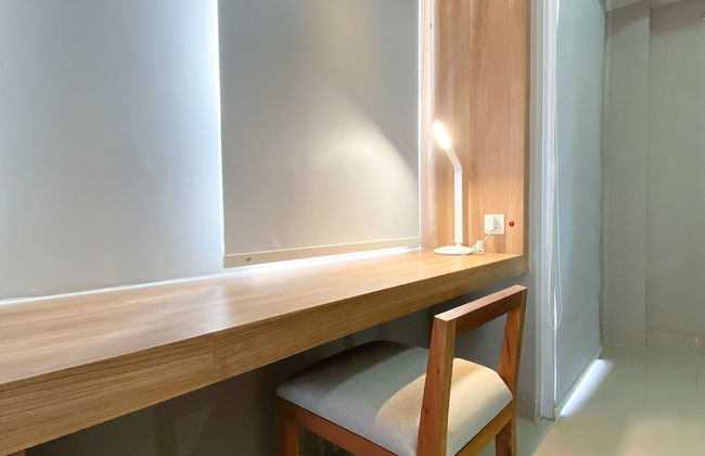 Big Studio At Apartment Mustika Golf Residence - Foto 7