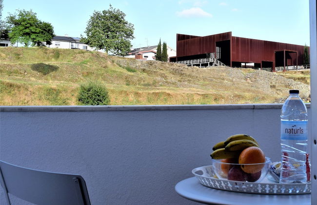 Accommodation Flat Damião de Gois - Foto 23