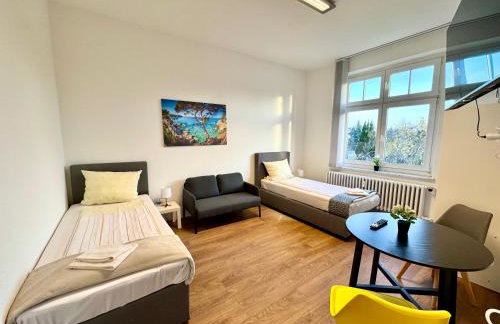 City Apartments Neumünster , Parken & WLAN - Foto 27