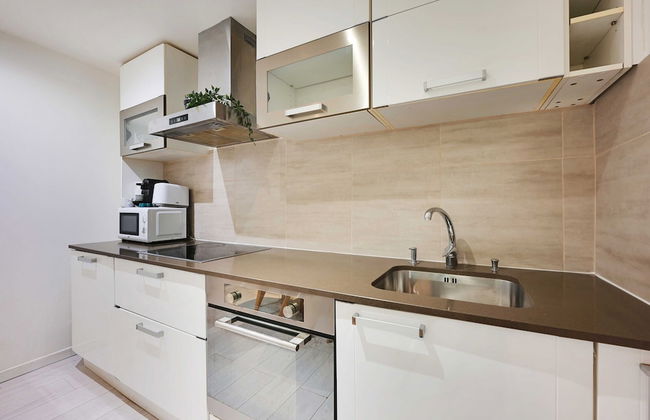 Spacious Apartment - 2br/4p- Le Kremlin-bicetre - Foto 6