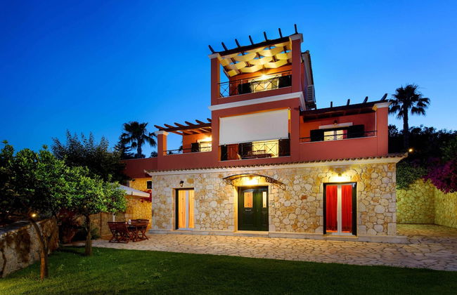 Luxury Villa Lemonia With Private Pool - Photo 44