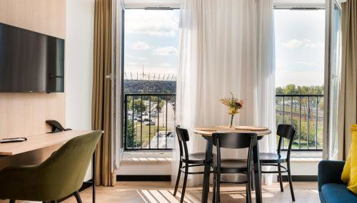 National Stadium Superior Apartment by BookingHost - Foto 3