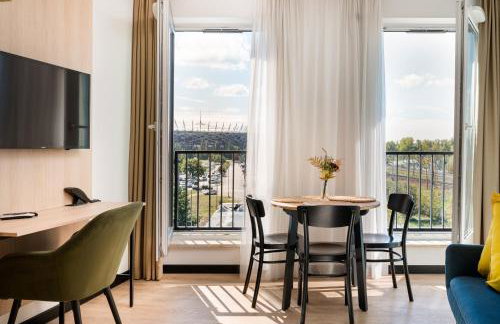 National Stadium Superior Apartment by BookingHost - Foto 3