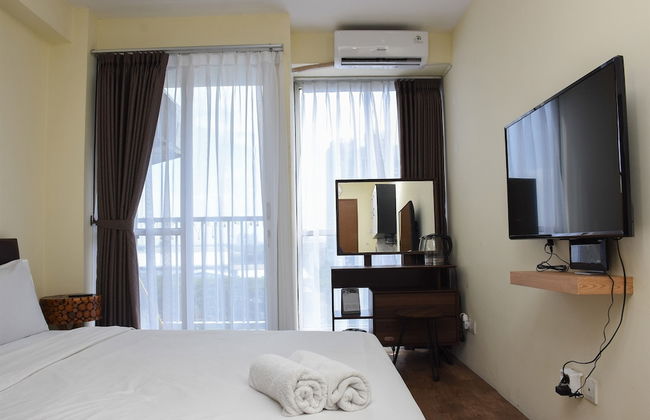 Nice And Cozy Studio At Tifolia Apartment - Photo 10