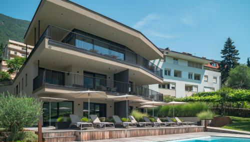 Erbacher Living Nature Apartments Suites - Foto 2, Garden, sunbed, Garden view