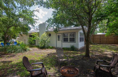 Island Charmer Davis Shores, Pets, Firepit - Foto 23