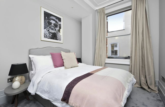 Sonder by Marriott Bonvoy Museum House Apartments British Museum - Photo 25