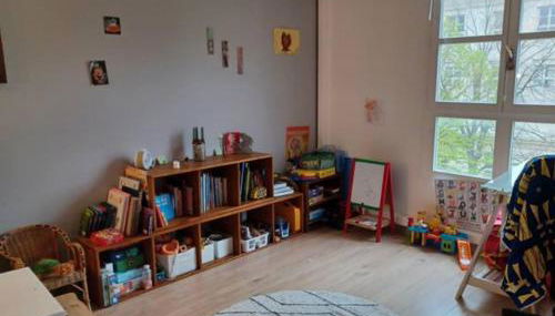 T4 cosy famille parking clim - Foto 4