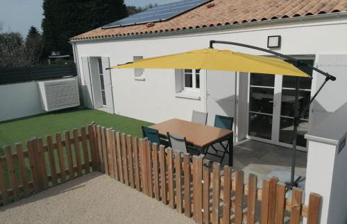 LE MOUSSE Maison avec piscine/parking/wifi/plages 5kms - Foto 1