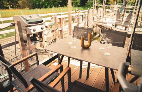 TraumZeitBoot Heidi - exklusiver Festlieger in perfekter Lage am Scharmützelsee Bad Saarow - Foto 26