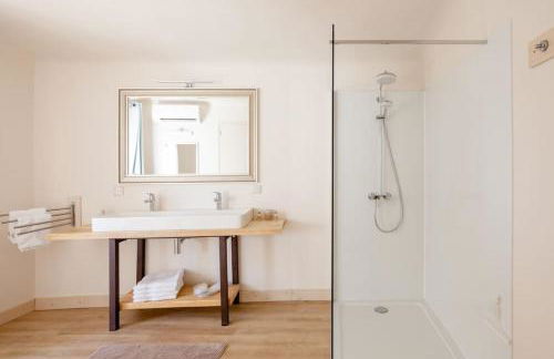 La maison de Gaston au cœur du Luberon - Foto 9