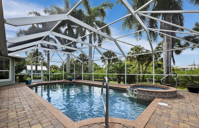 Nokomis Pool Home on the Canal - Foto 51