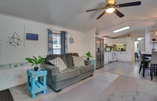 Houghton Lake Area Home with Fire Pit and Yard! - Foto 4