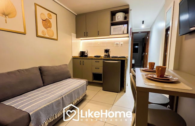 Manaíra Palace- LikeHome Hospedagens - Foto 28