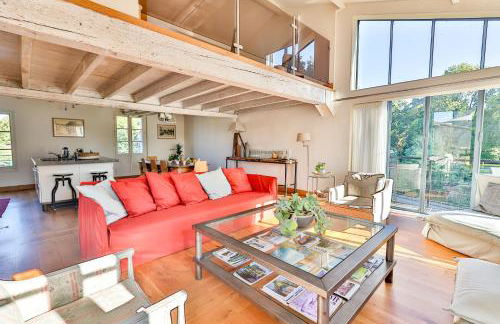 QUAI 3 loft moderne et lumineux les pieds dans l'eau - Foto 19