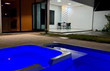 casa com piscina - Foto 12