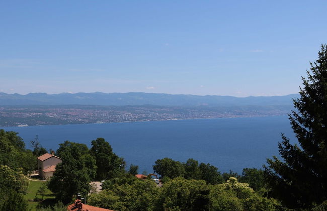 Luxury Lovran Apartments With Swimming Pool - Foto 48