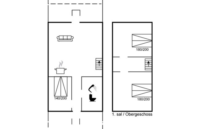"Amelia" - 250m to the fjord - Foto 2